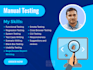 do responsiveness testing of your software and find bugs
