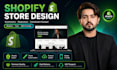 build or redesign a shopify ecommerce store