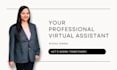 be your dedicated and creative virtual assistant
