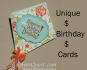 make kite design birthday cards
