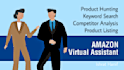 be your amazon VA, wholesale amazon va