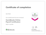 do qbo and xero consulting for proadvisor certification