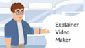create a 2d animated explainer video