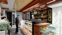 do 3d shipping containers, cafes, restaurants, office design