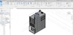 do complete architecture project in revit and mep design