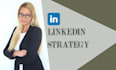 set up your linkedin strategy