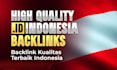 make high authority indonesian id backlinks