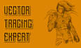 turn your drawing into stunning digital vector art