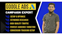setup manage and optimize google ads campaign