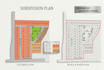 draw subdivision plan, site plan and lot plan
