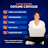 create original and detailed plot outline for your  novel