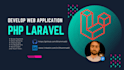 develop php laravel website