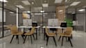 do office space photorealistic renderings in lumion