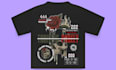 do custom graphic tshirt and streetwear t shirt designs