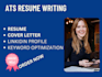 review, rewrite and edit your resume to a professional form