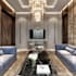 design your interior space and render in 3d