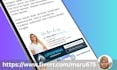 make ai powered HTML email signature design