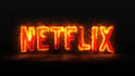 create cosmic fire neon logo reveal intro animation