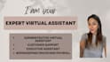 be your executive VA admin support