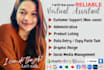 be your all around virtual assistant and appointment setter