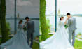 do bulk wedding and event photo editing and retouching