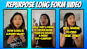add trending captions to your reels