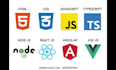 do any html,css,javascript,react and database work