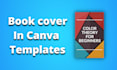 create poetry book cover designs in canva pro templates