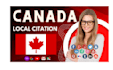 do top 350 canada local citation and directory submission