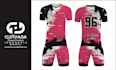 make a apparel sports jersey design
