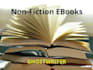 be ghostwriter, ebook writer for non fiction ebooks