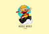 create a timeless noodle house logo