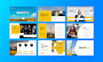 do business powerpoint presentation design, ppt slides and pitch deck