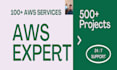 setup and fix all aws services as amazon web services and AWS cloud engineer