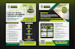 design custom flyers, postcards, and business marketing materials