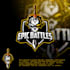 do modern gaming and esports logo