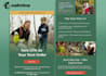design editable mailchimp newsletter template
