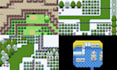 make a pokemon tileset