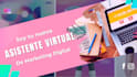 seré tu asistente virtual de marketing