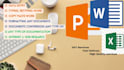 provide services of data entry, fast typing, documentation