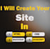 develop a responsive html css bootstrap website for you