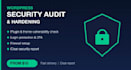fix wordpress security with a full audit and hardening