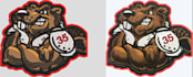 do embroidery digitizing logo into embroidery file in 1 hour