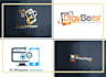 do phone laptop repairing and accessories shop logo