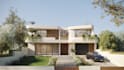 create 3d model and render realistic exterior for you