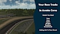 create a race track for assetto corsa