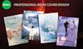 do book cover design, e book cover design