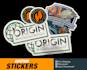 print your custom stickers