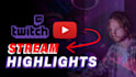 edit your livestream into a highlight video