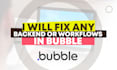 fix your bubble issues